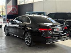 مرسيدس بنز E-Class